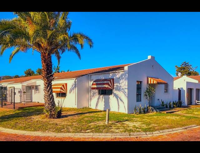 1 BEDROOM HOUSE TO LET IN EDGEMEAD